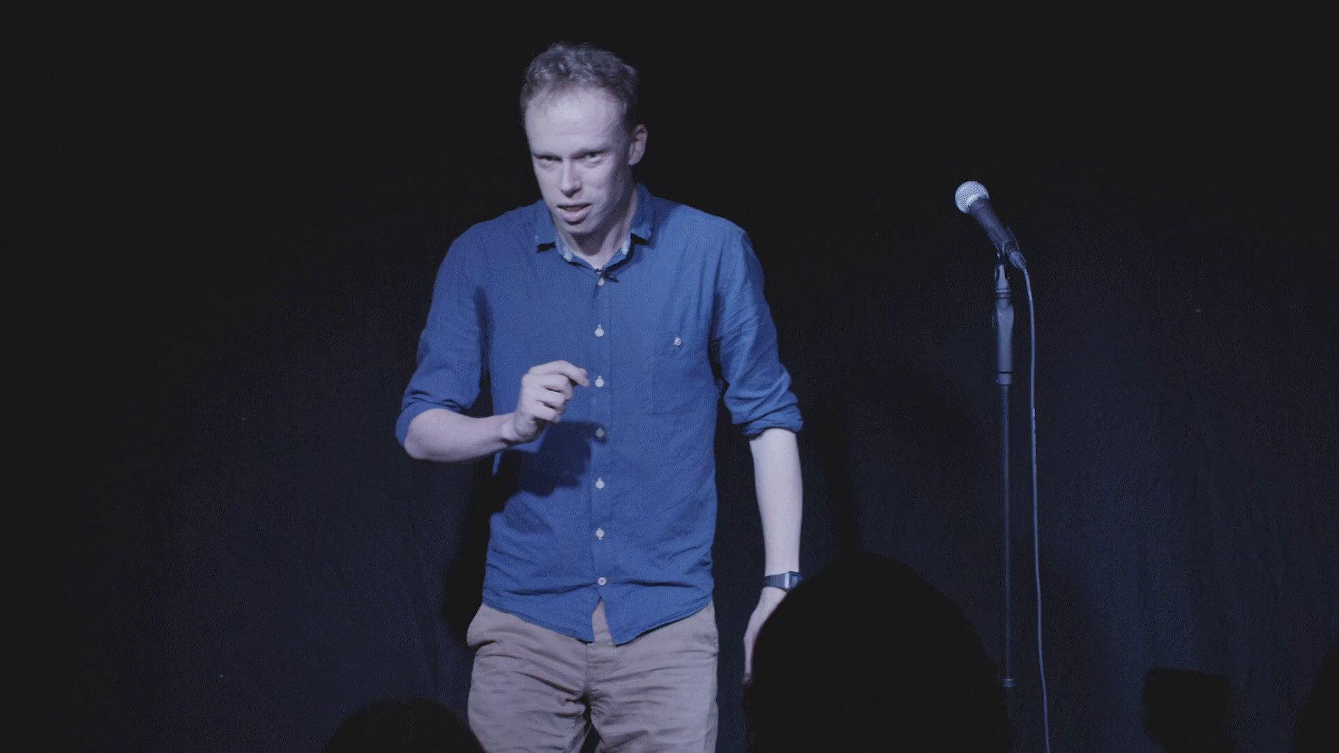 Jordan Brookes: The Making Of 2016 movie scene