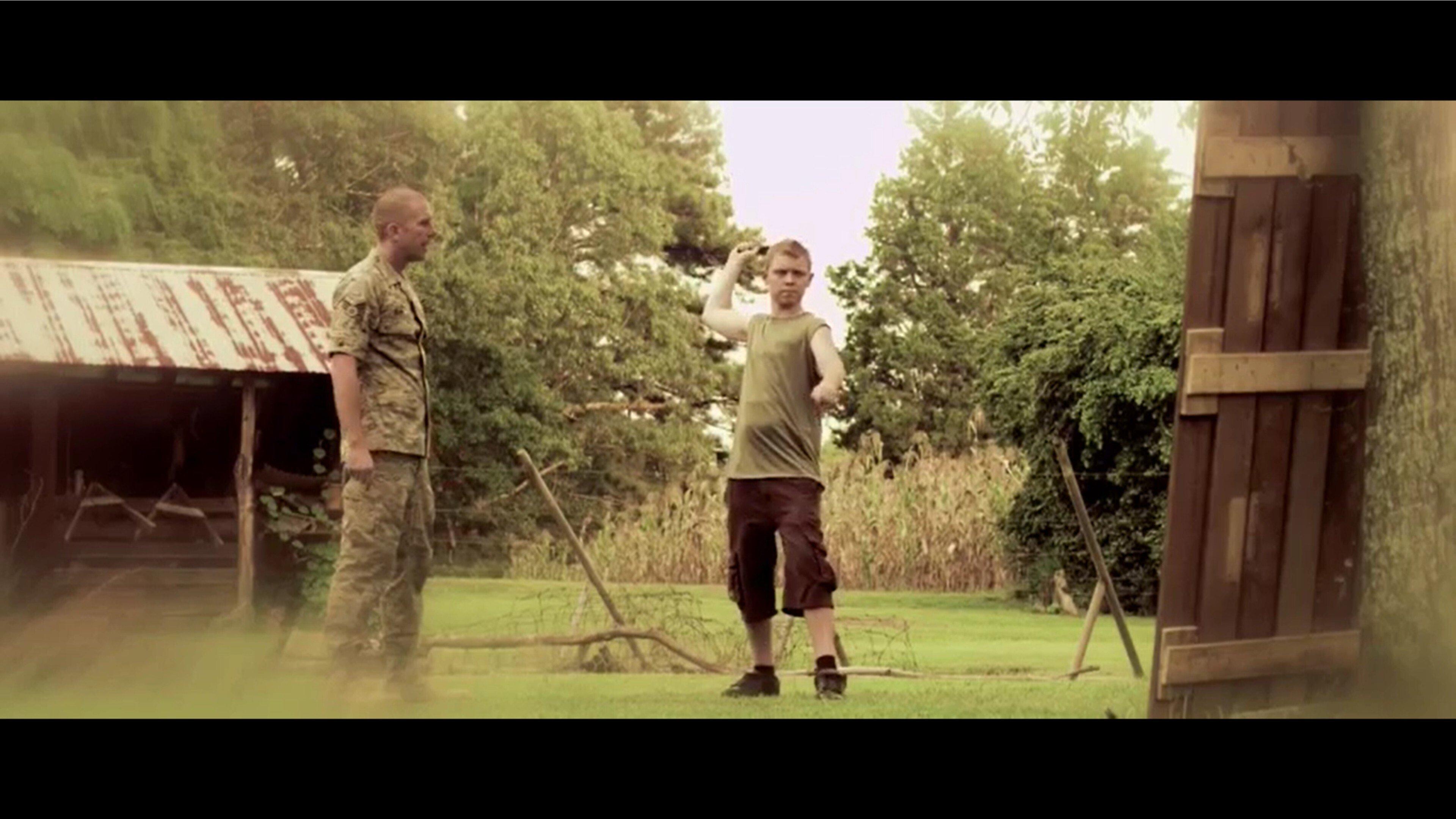 Treehouse 2015 movie scene