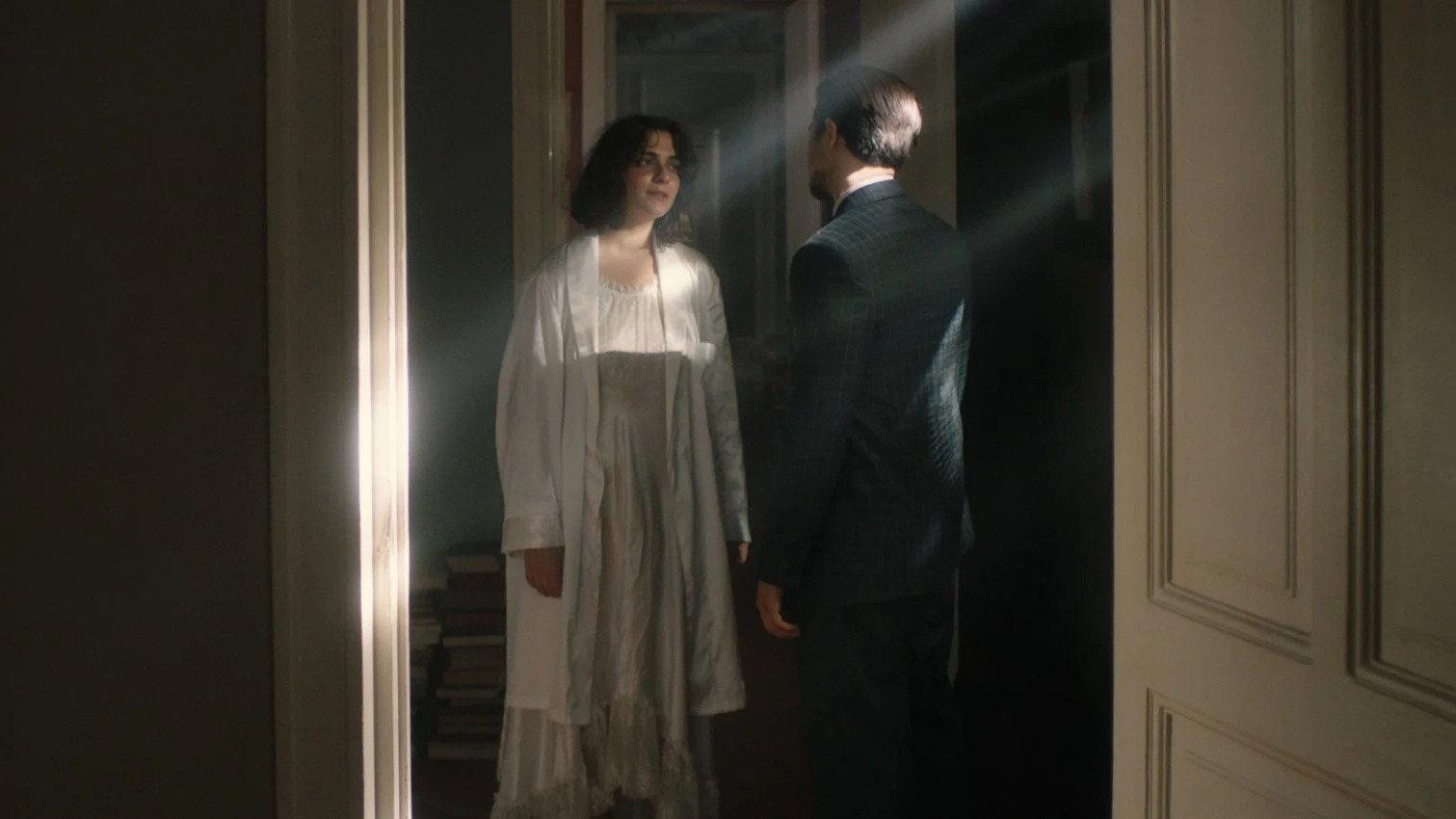 About Her 2024 movie scene