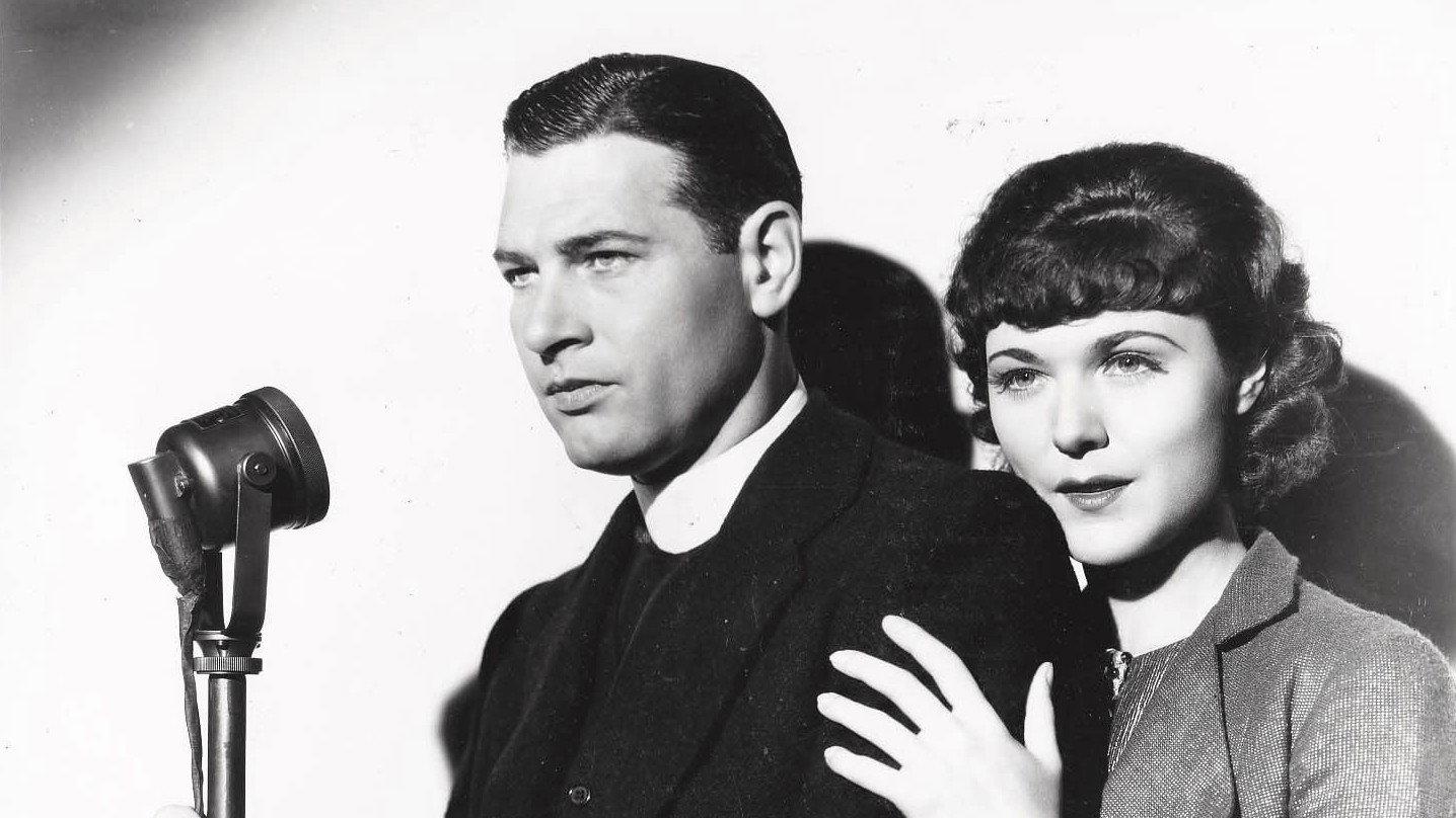 The Calling of Dan Matthews 1935 movie scene