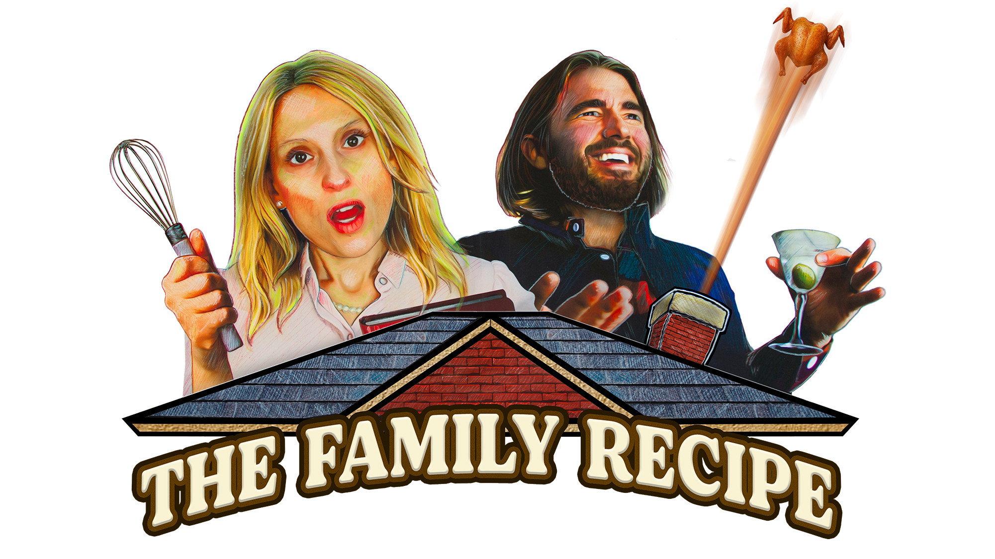 The Family Recipe 2026 movie scene