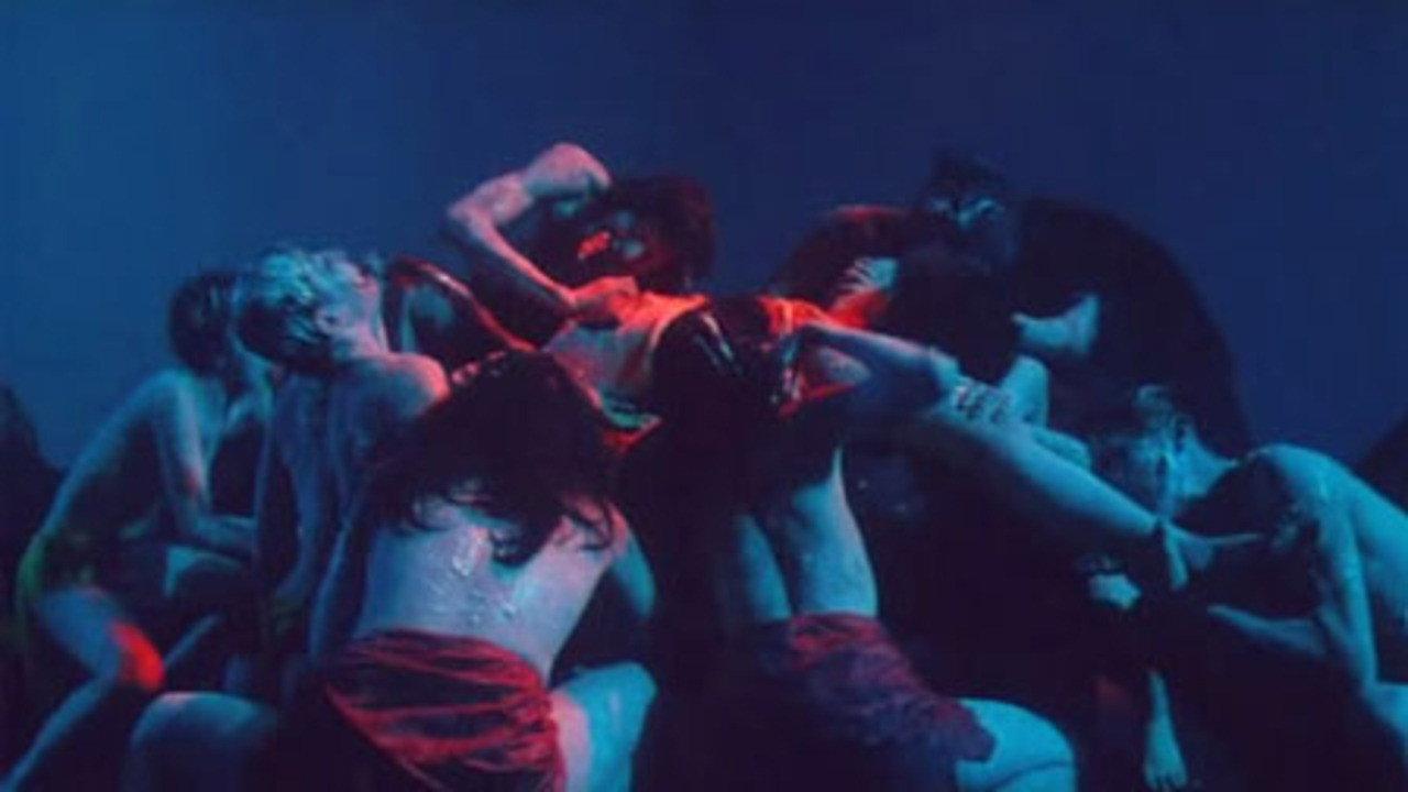Japanese Hell 1999 movie scene