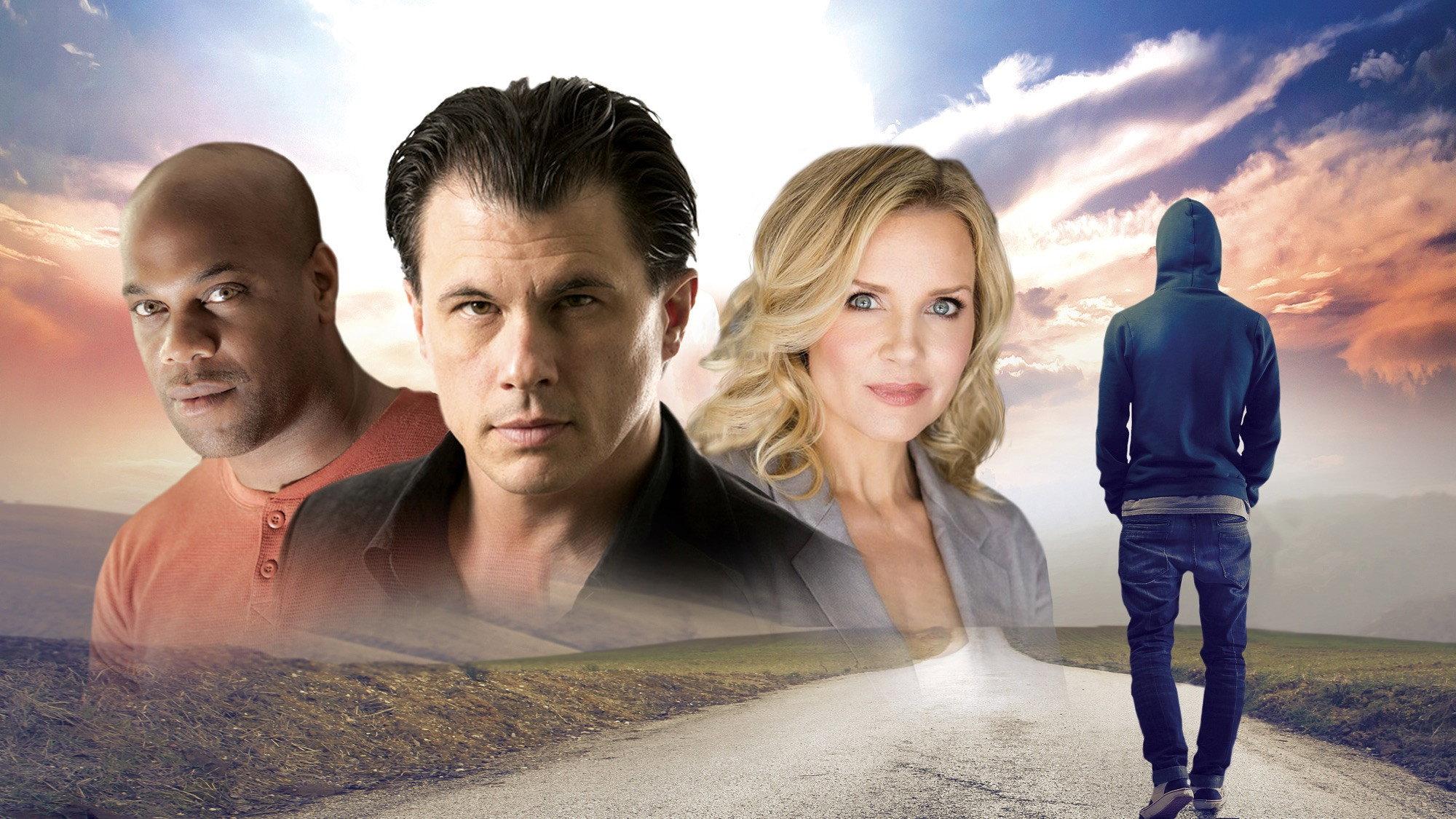 God Where Are You? 2014 movie scene