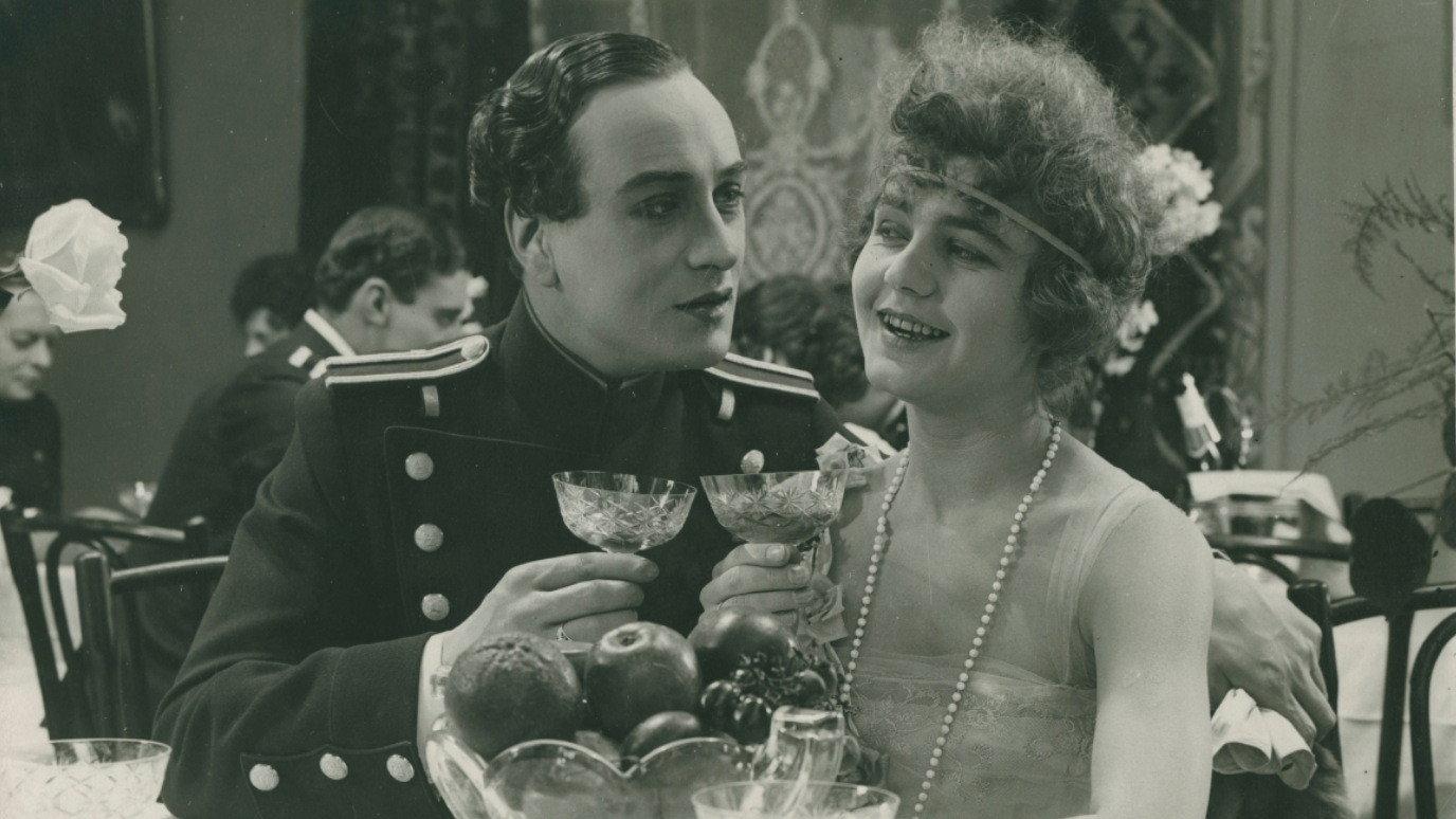 The Gyurkovics Boys 1920 movie scene