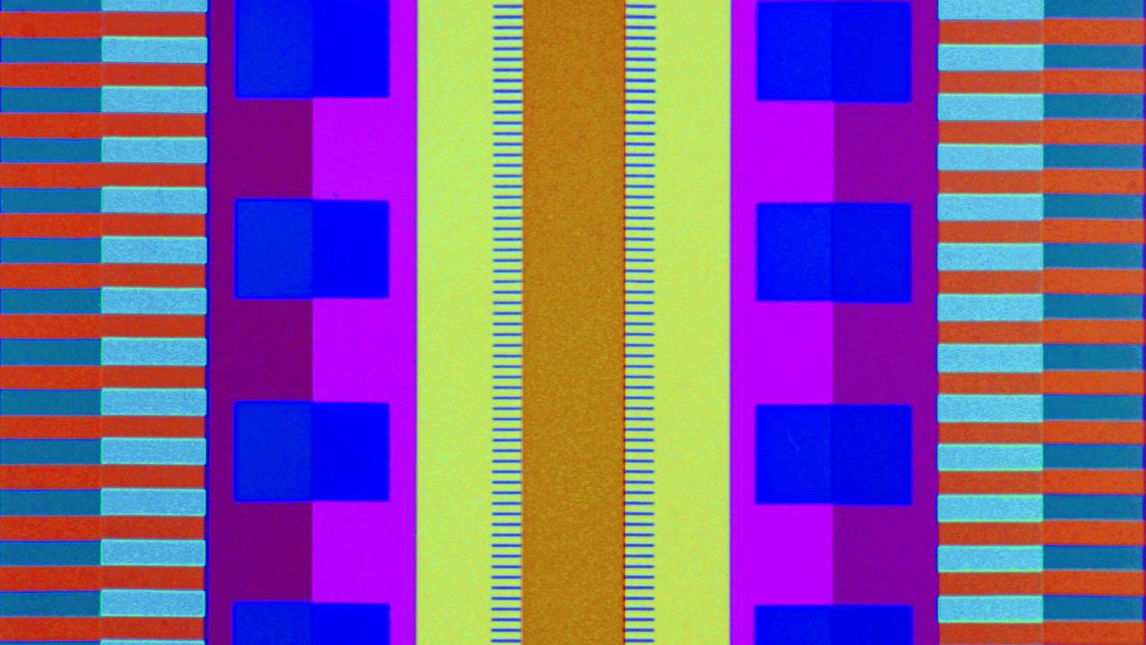 Synchromy 1971 movie scene