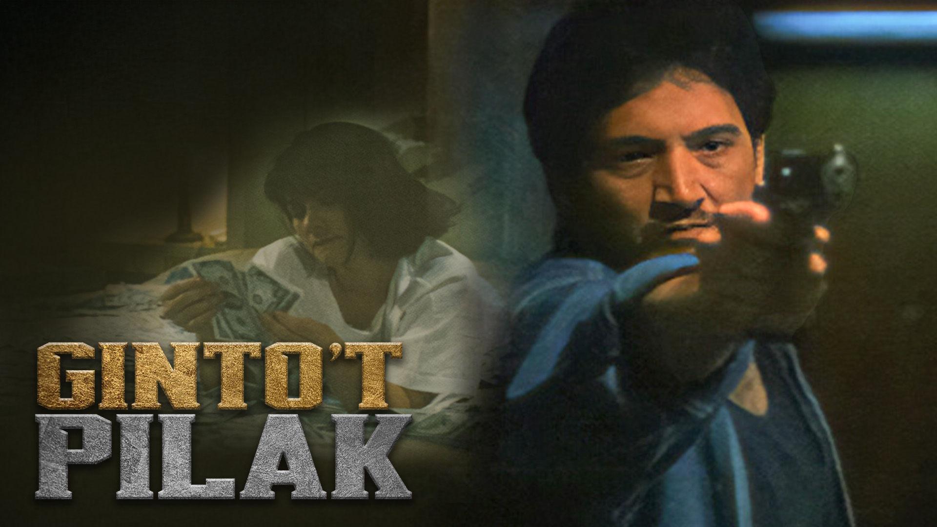Ginto’t Pilak 1998 movie scene