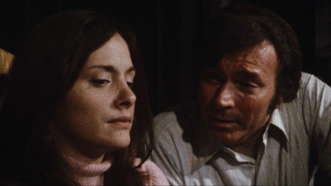 Fleshpot on 42nd Street 1973 movie scene