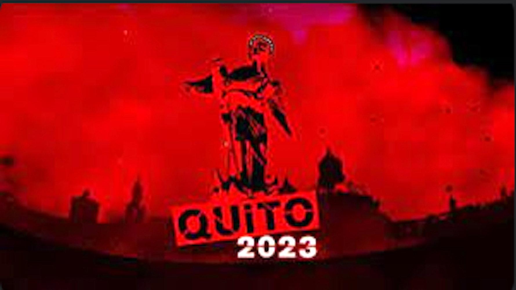 Quito 2023 2014 movie scene