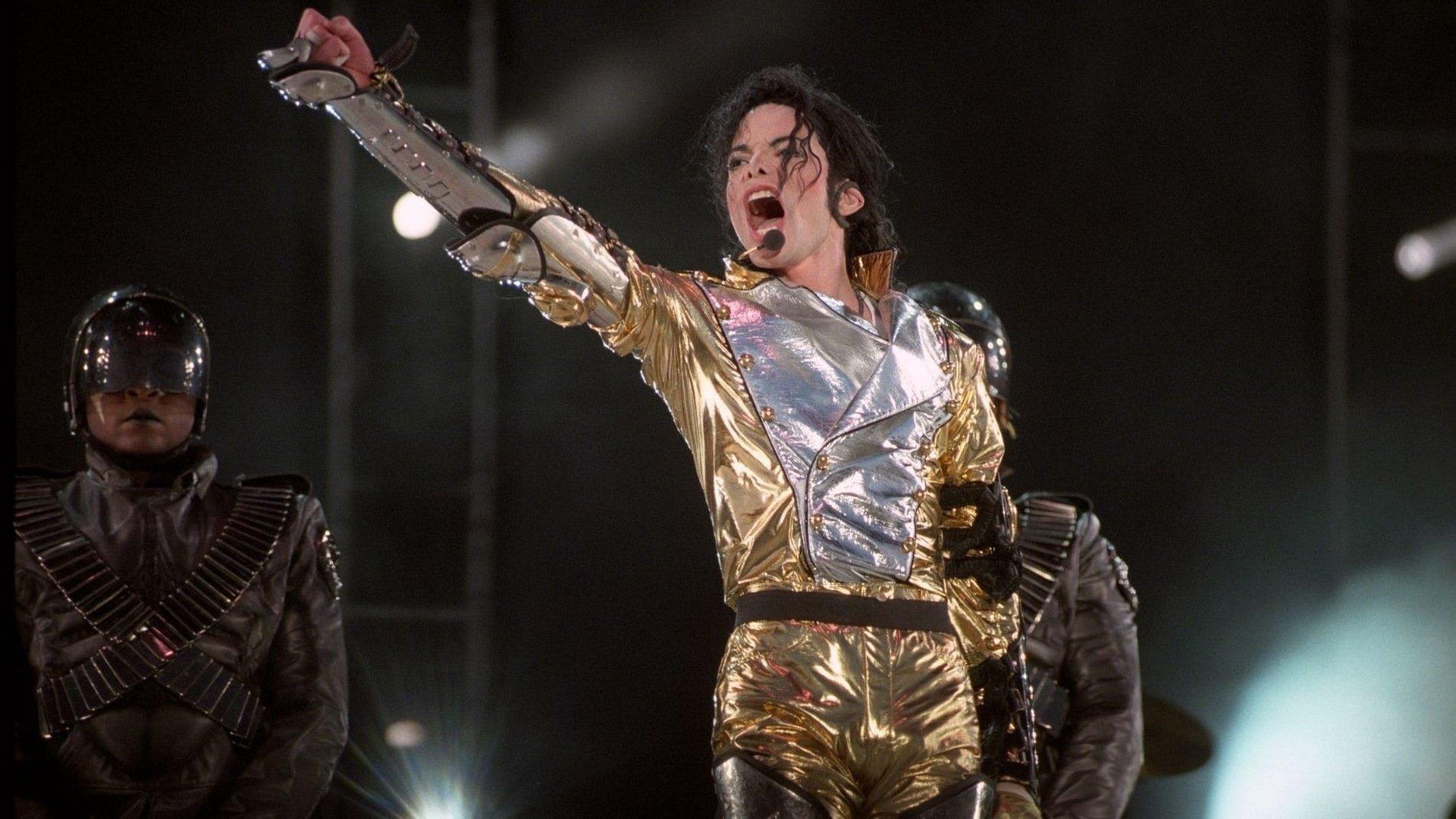 Michael Jackson: HIStory World Tour - Live In Munich 1997 movie scene