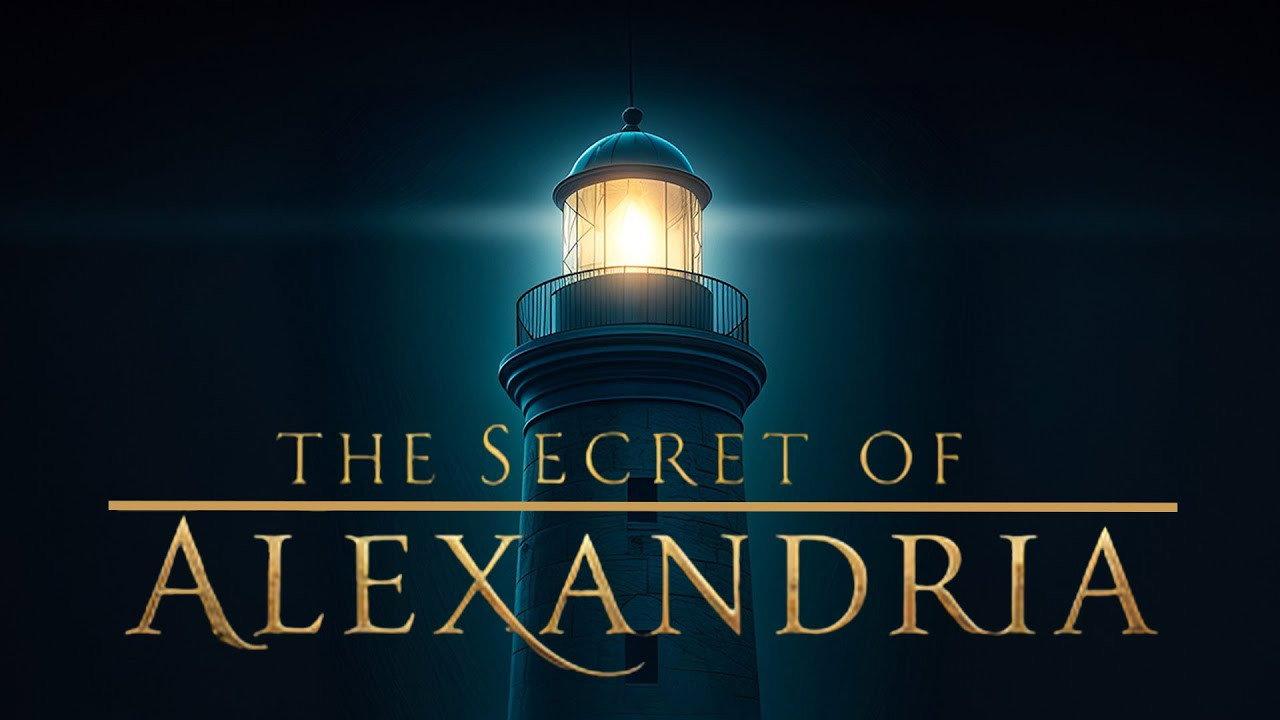 The secret of Alexandria 2024 movie scene