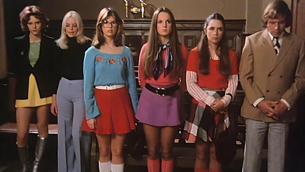 Teenage Playmates 1974 movie scene