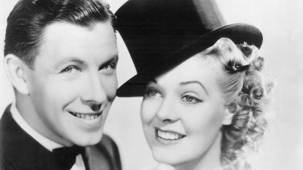 You're a Sweetheart 1937 movie scene