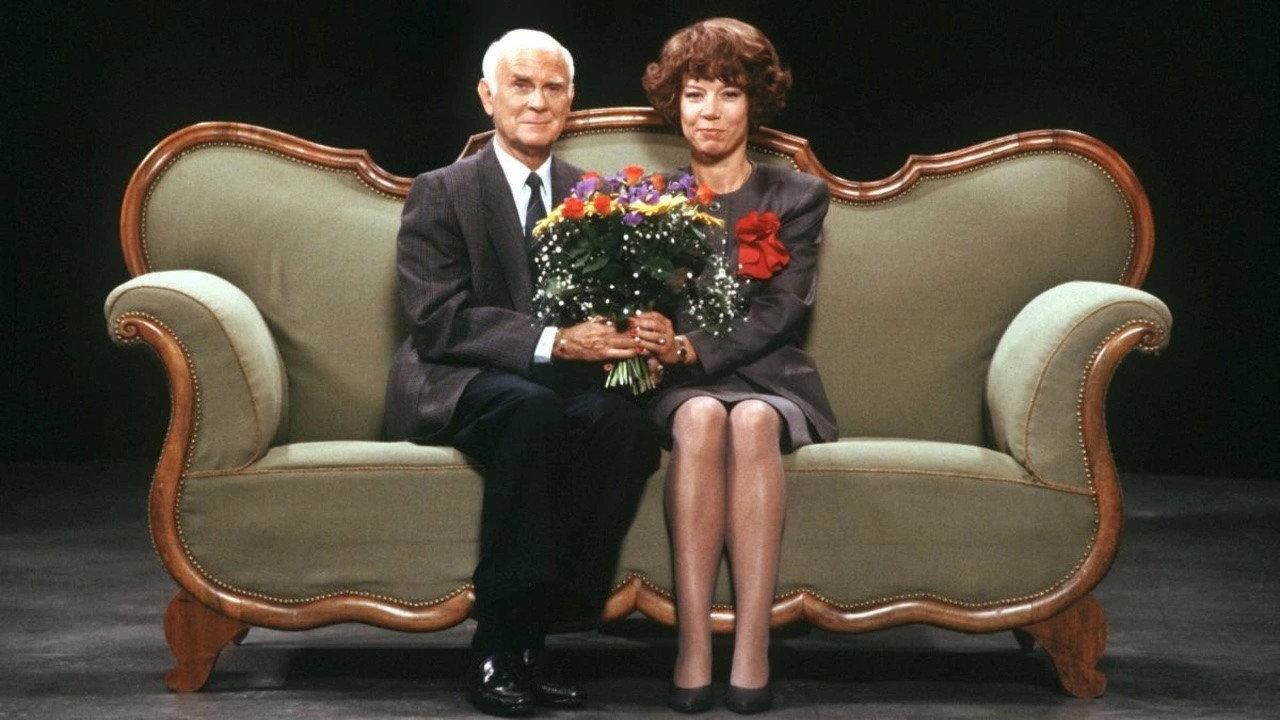 Loriot's 70th Birthday 1993 movie scene