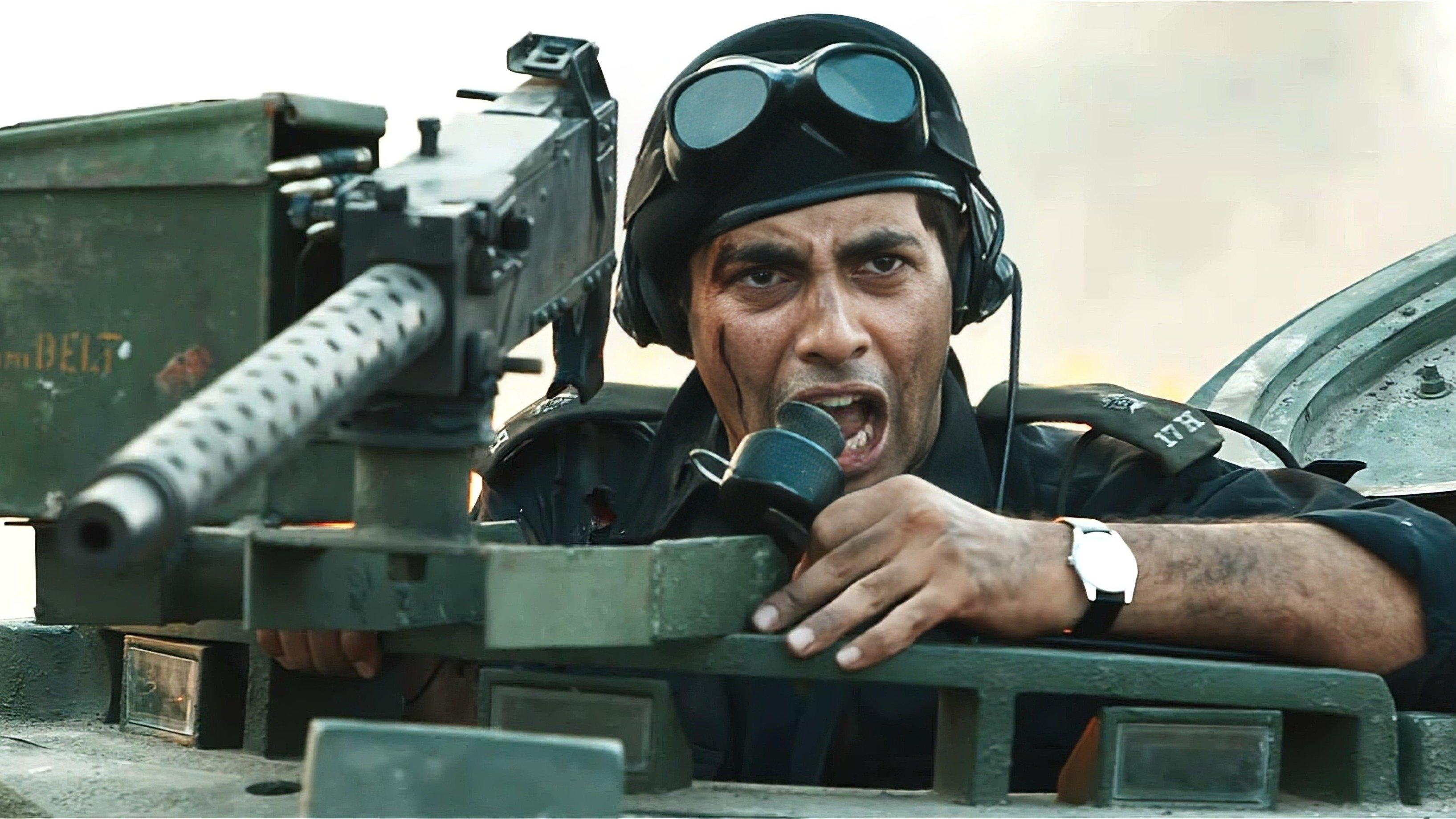 Ikkis 2026 movie scene