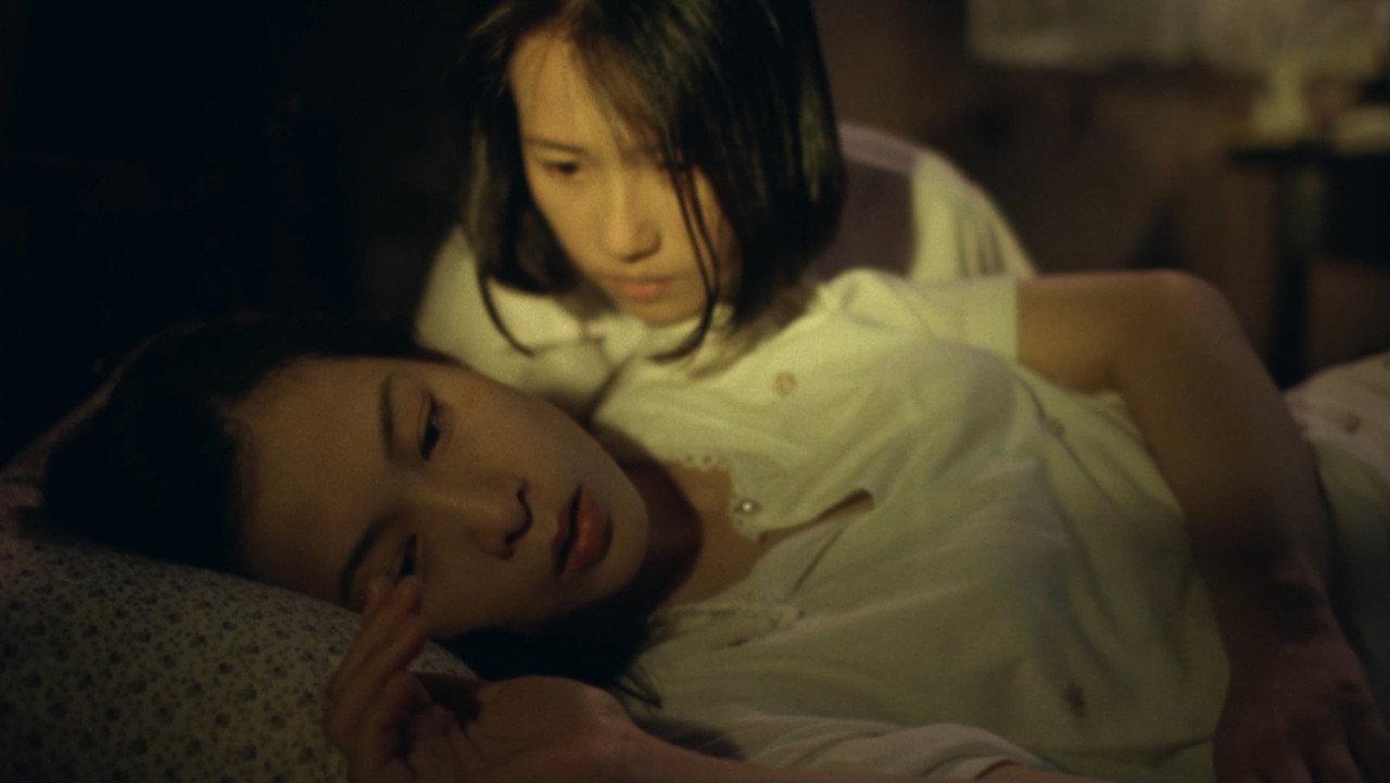 The Peony Pavilion 1995 movie scene