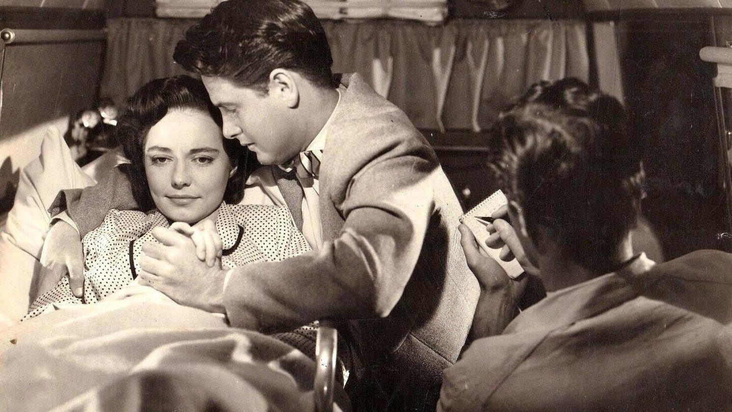 Chain of Circumstance 1951 movie scene