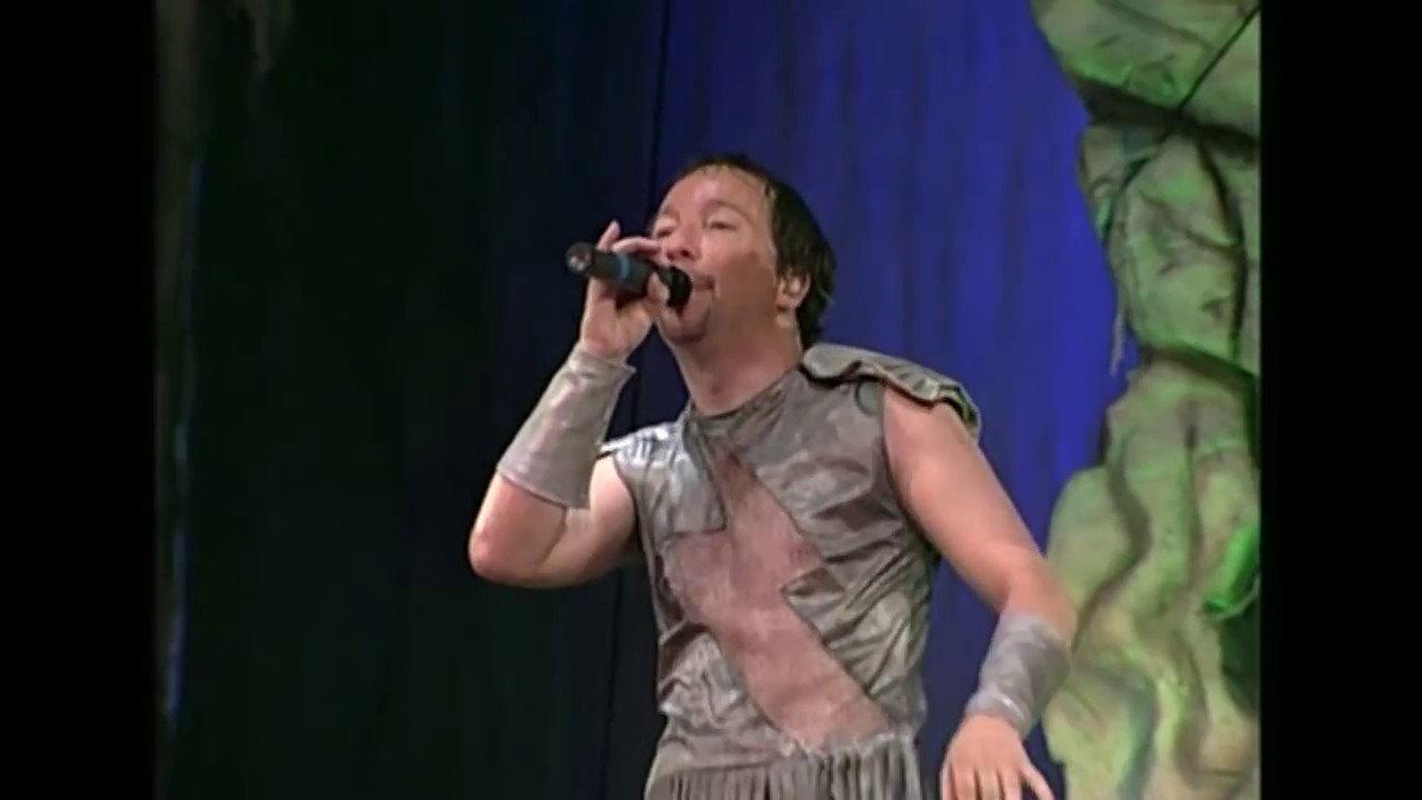 DJ BoBo - Visions (Live in Concert) 2003 movie scene
