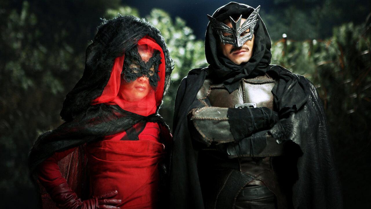Mr. & Mrs. Incredible 2011 movie scene