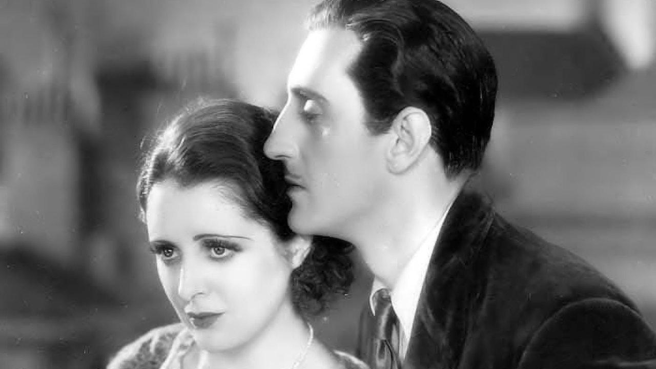 A Notorious Affair 1930 movie scene
