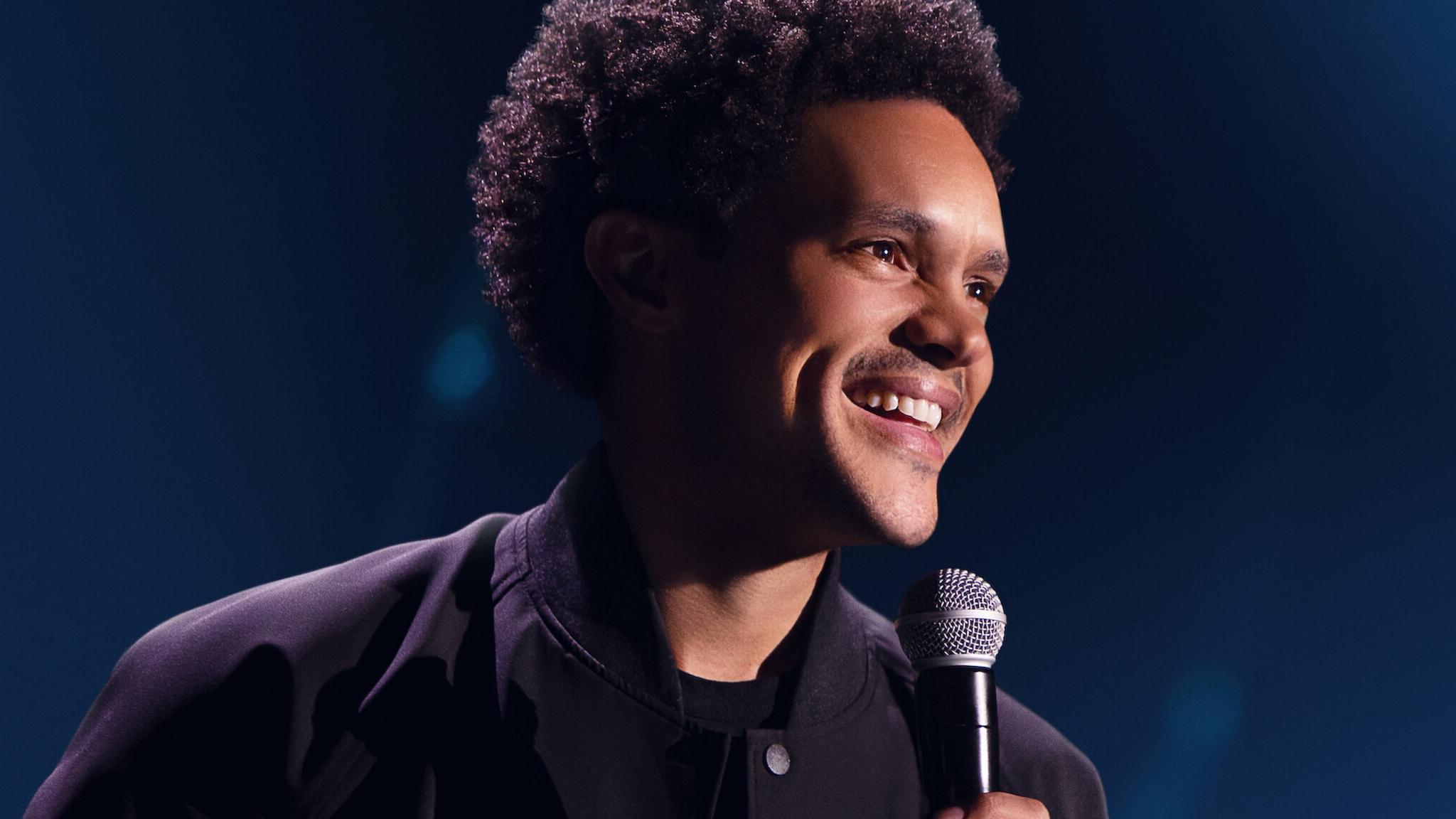 Trevor Noah: I Wish You Would 2022 movie scene