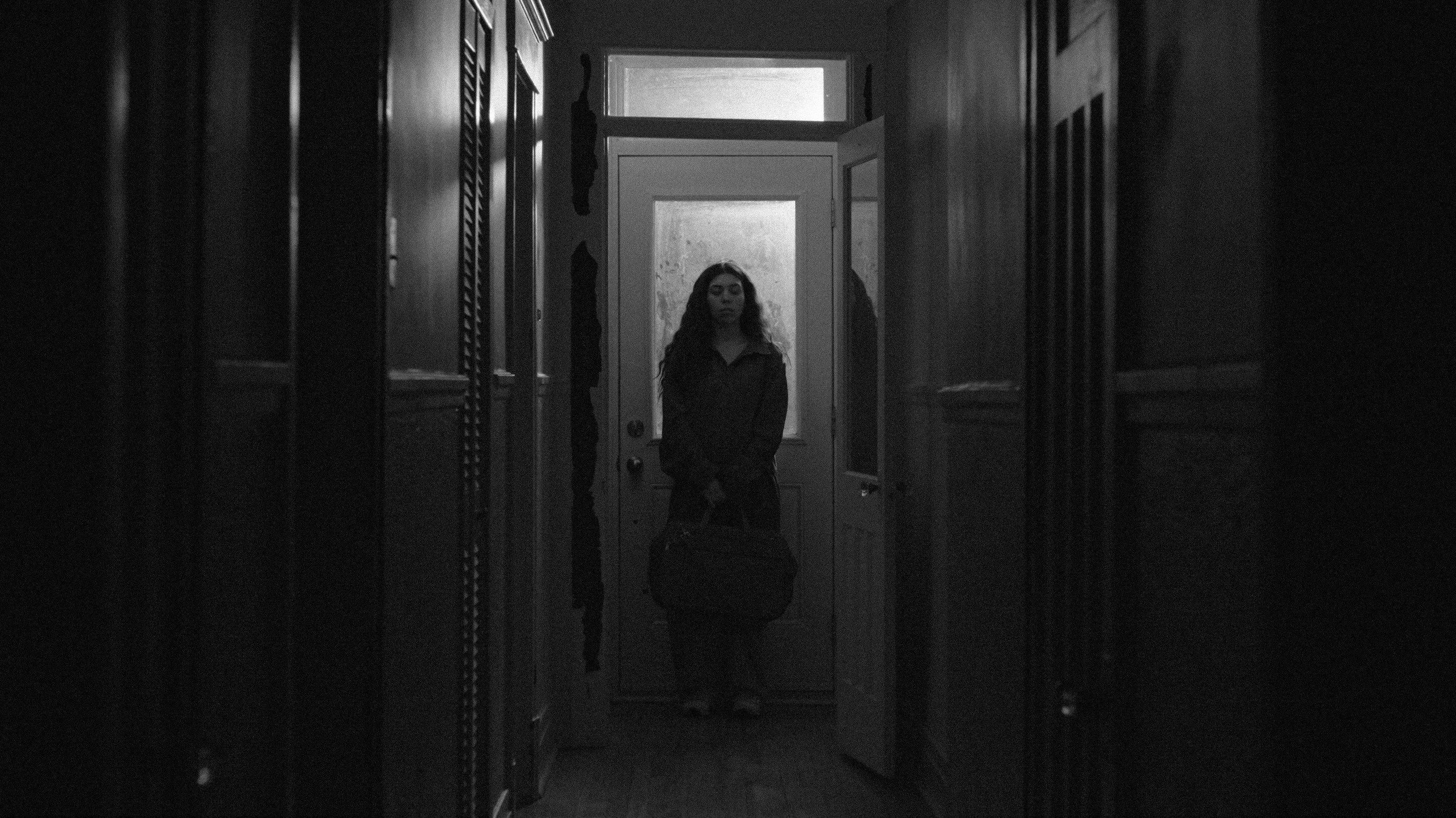 Le Corridor  movie scene