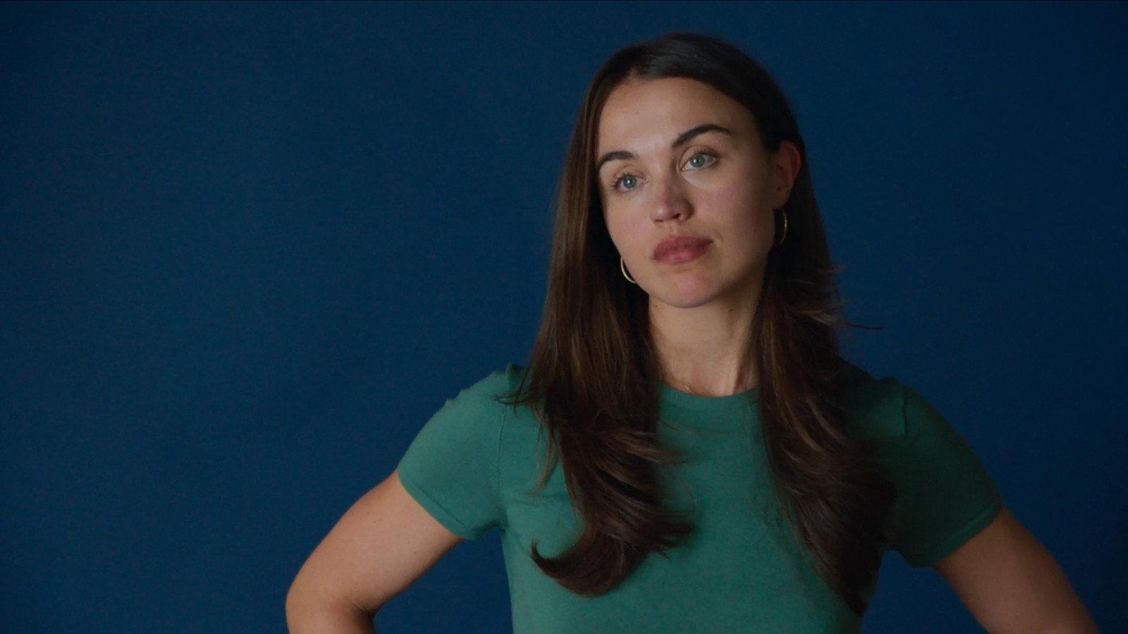 The Self Tape 2024 movie scene