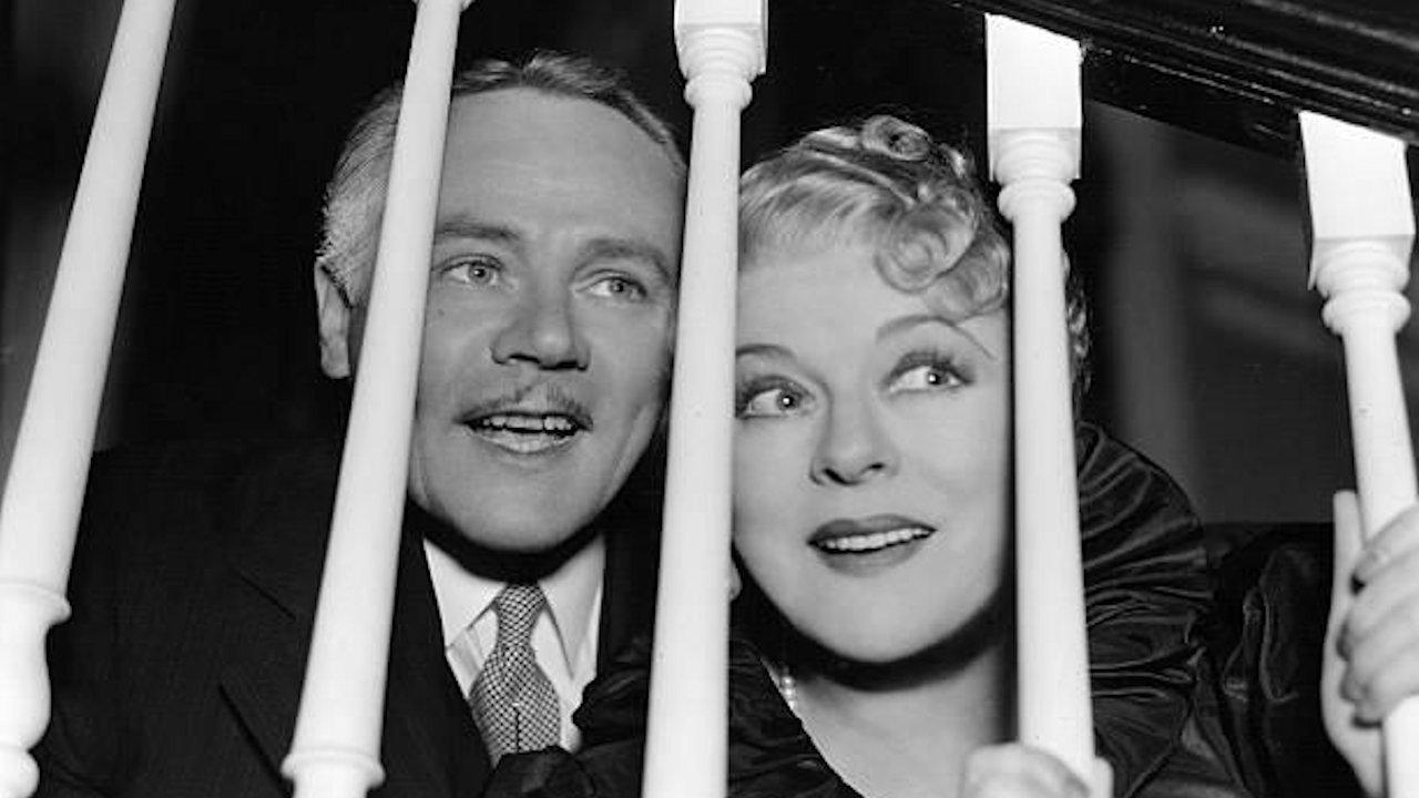 People Will Talk 1935 movie scene