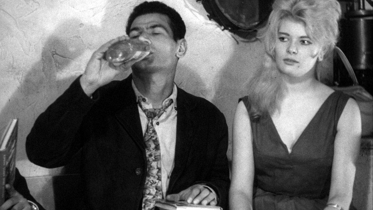 Jeunesse perdue 1961 movie scene