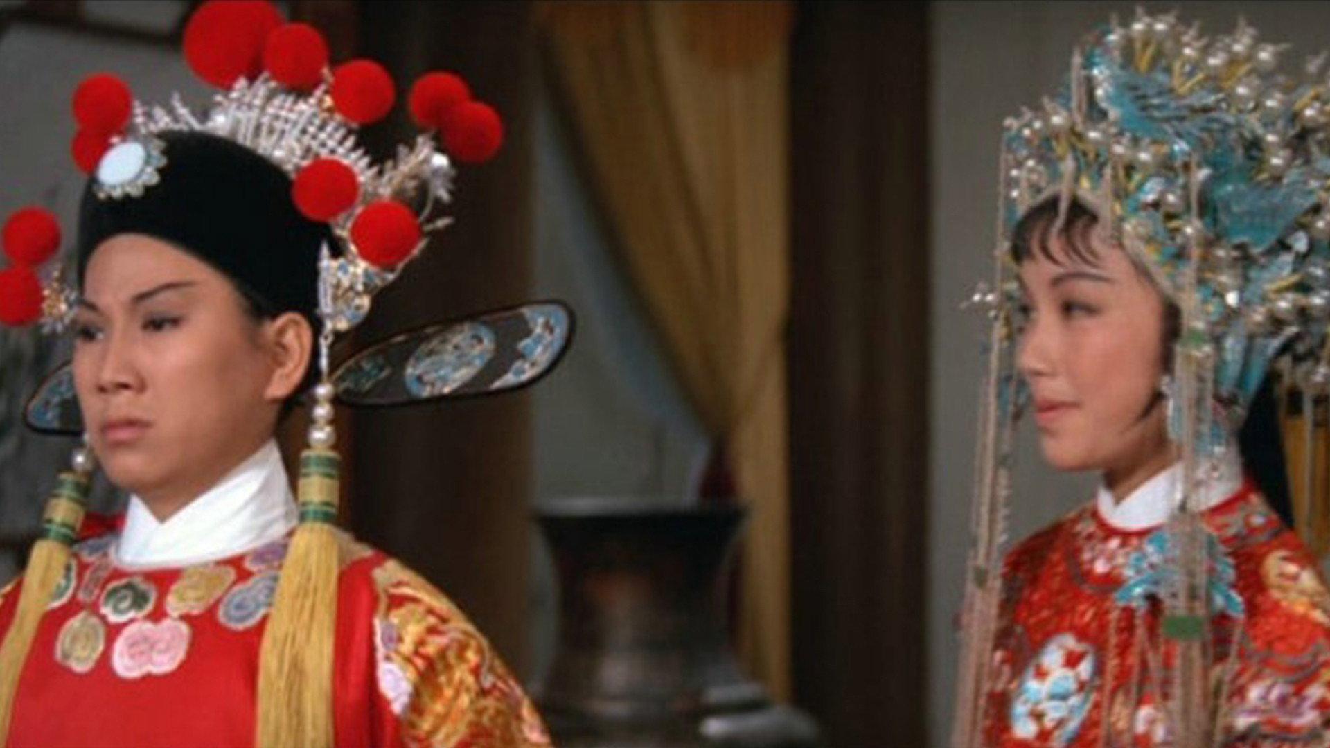 The Female Prince 1964 movie scene