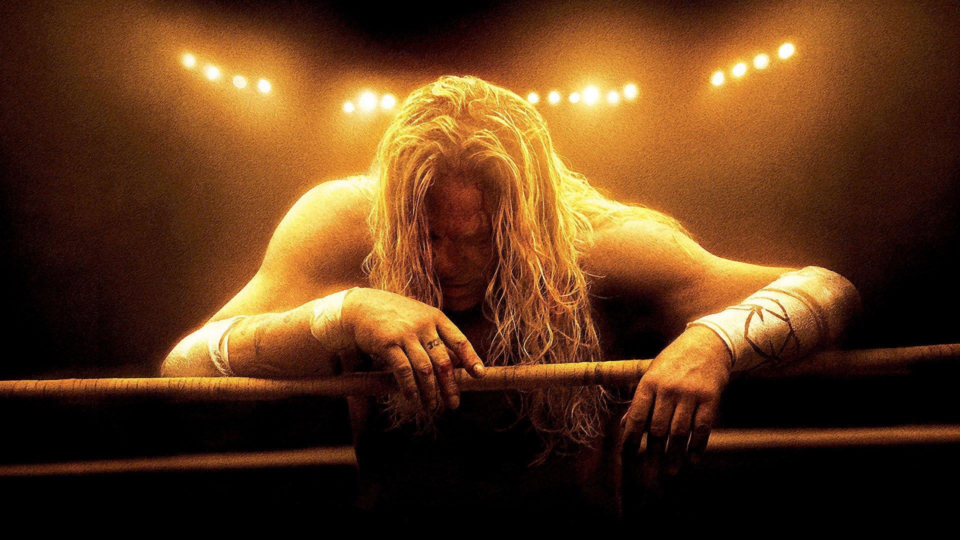 The Wrestler 2008 movie scene
