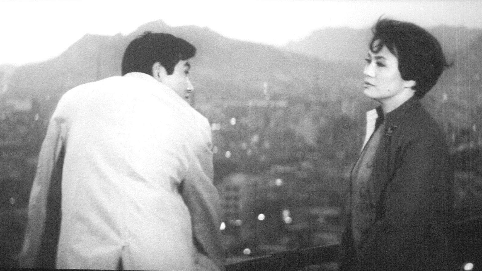 Homebound 1967 movie scene