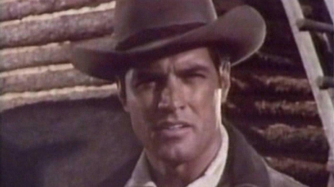Cutter's Trail 1970 movie scene