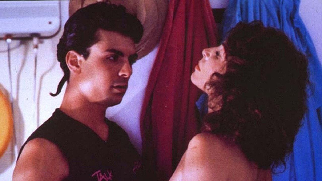 Blues metropolitano 1985 movie scene