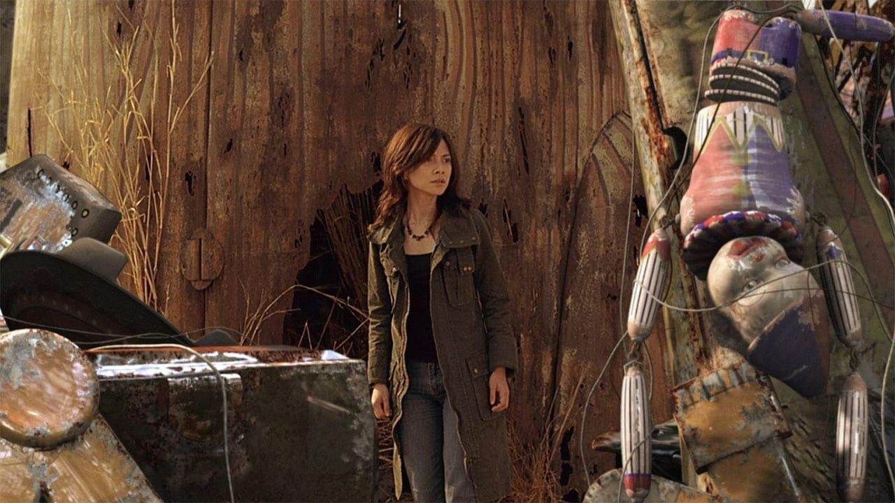 Re-cycle 2006 movie scene