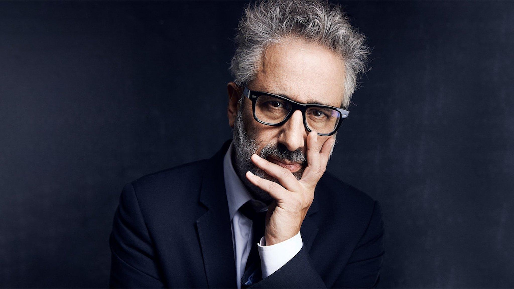 David Baddiel: Jews Don't Count 2022 movie scene