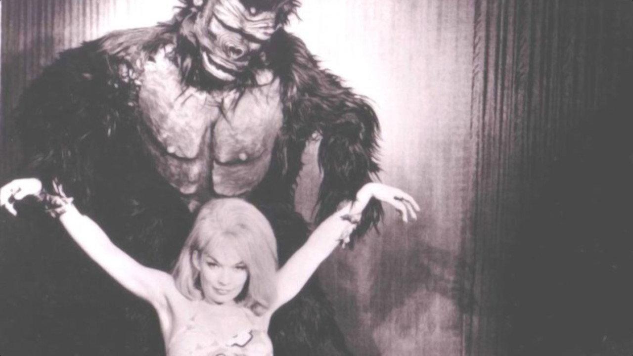 All Men Are Apes! 1965 movie scene