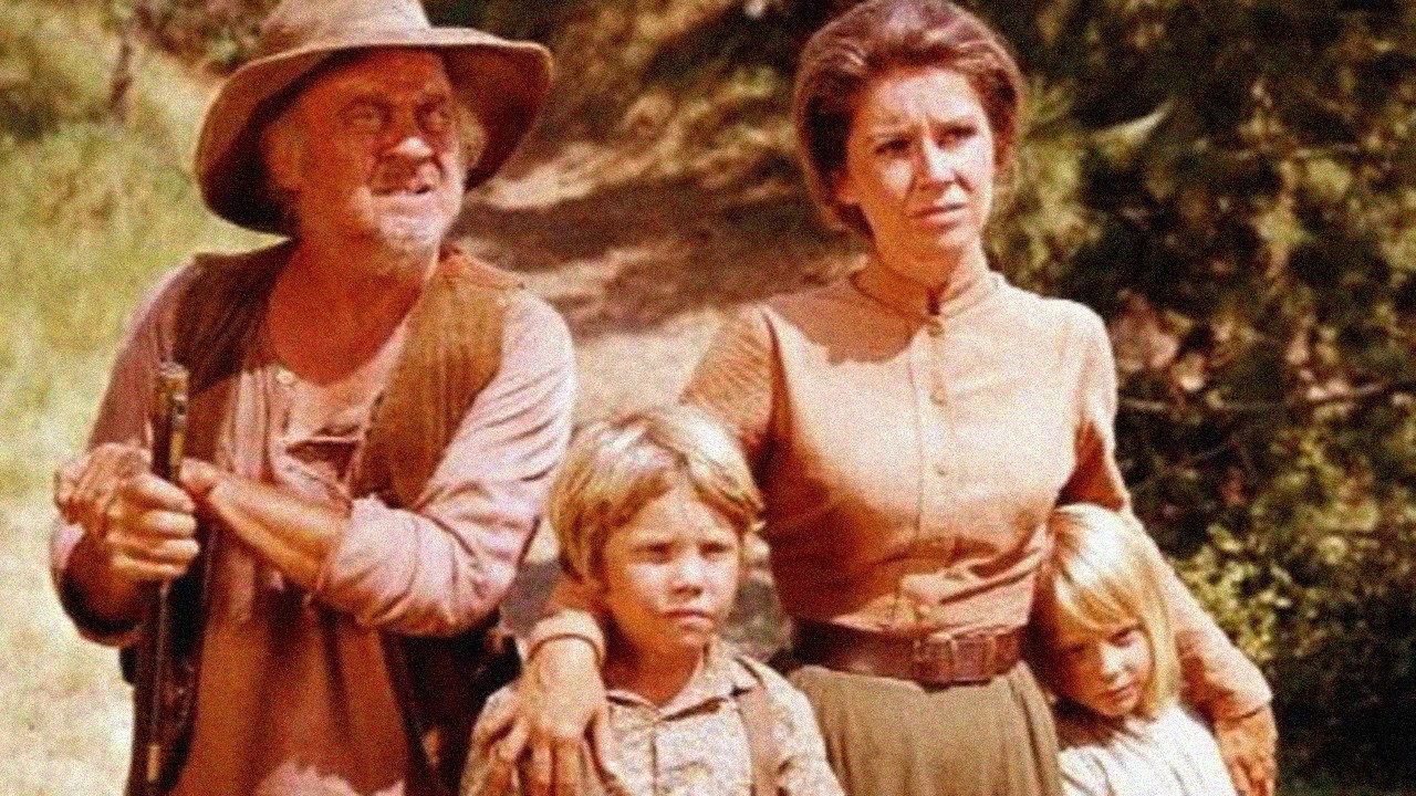 Menace on the Mountain 1970 movie scene