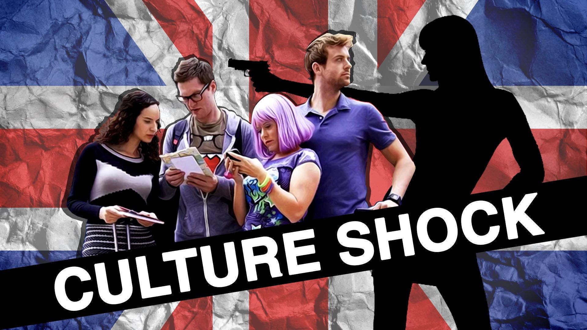 Culture Shock 2013 movie scene