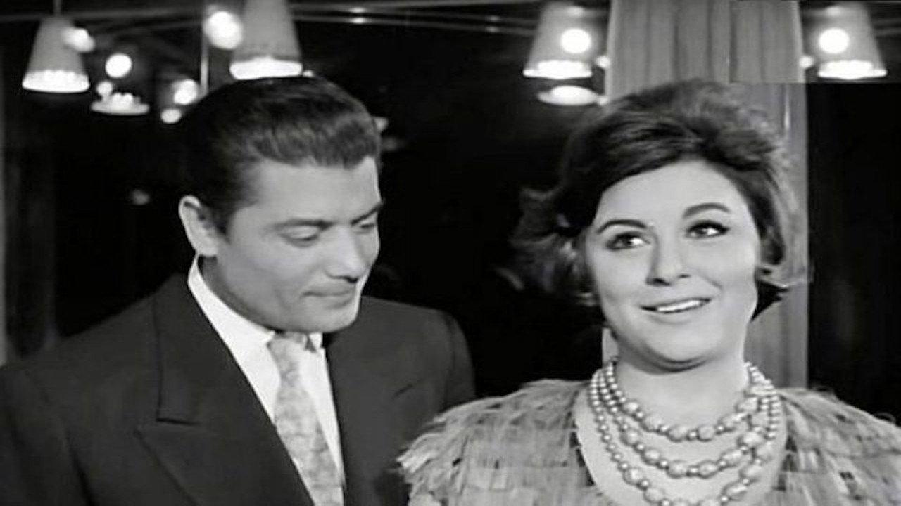 The Three Troublemakers 1962 movie scene