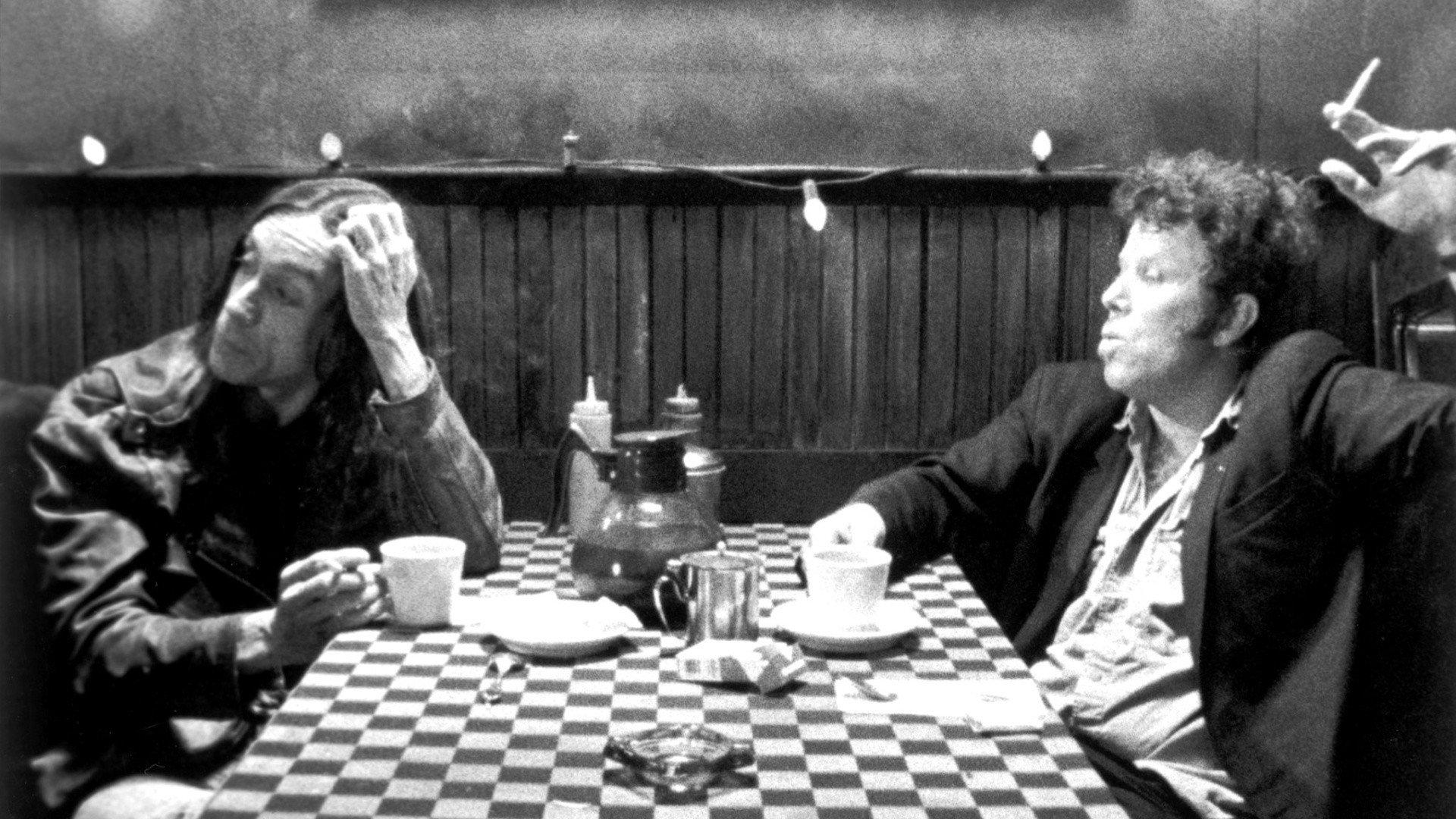 Coffee and Cigarettes III 1997 movie scene