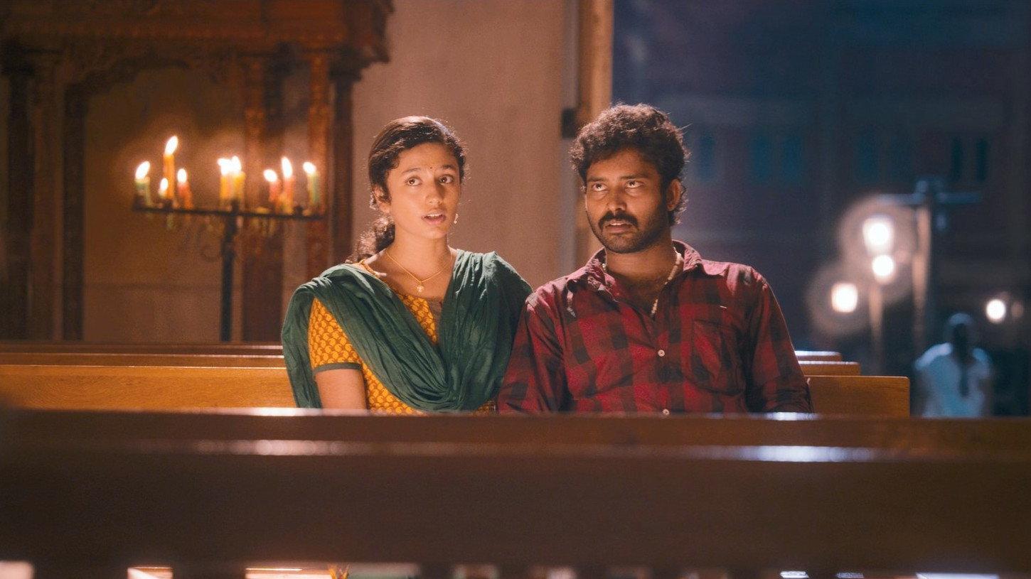 Cuckoo 2014 movie scene