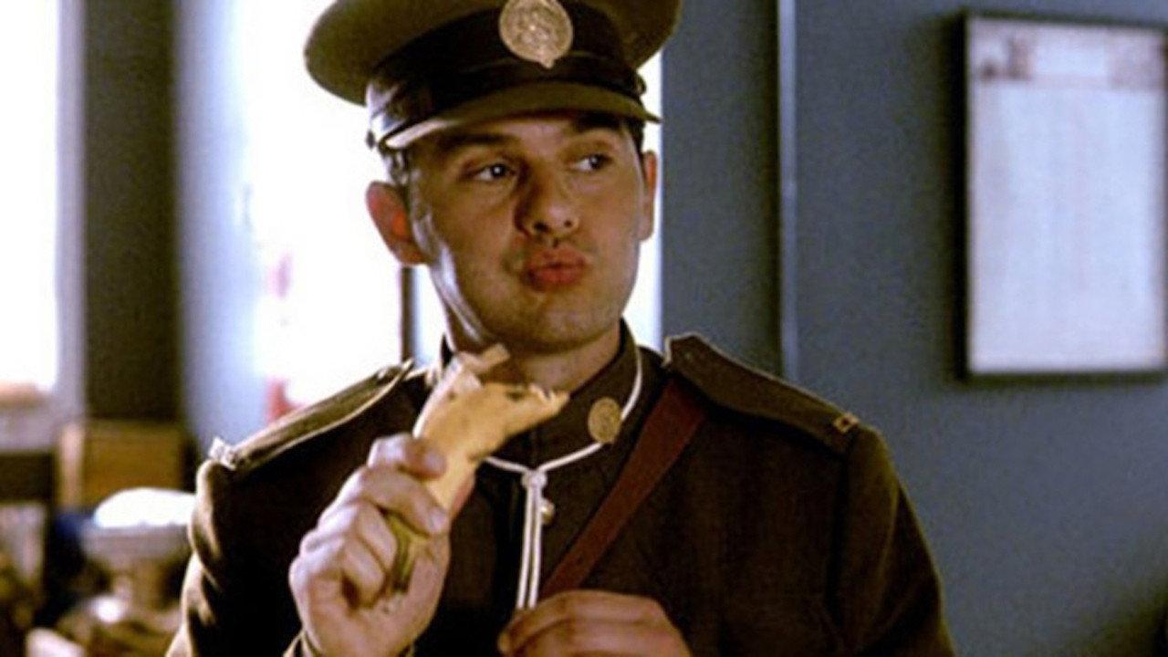 Young Triffie's Been Made Away With 2007 movie scene