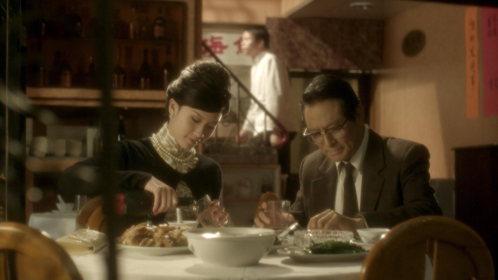 The Drunkard 2010 movie scene