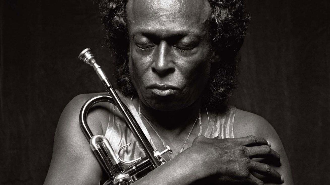 Miles Davis - Live in Montreal 2020 movie scene