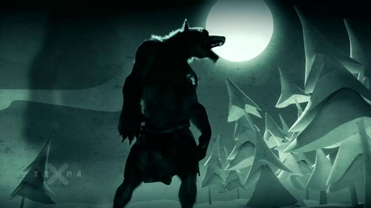 Monsters and Myths 2018 movie scene