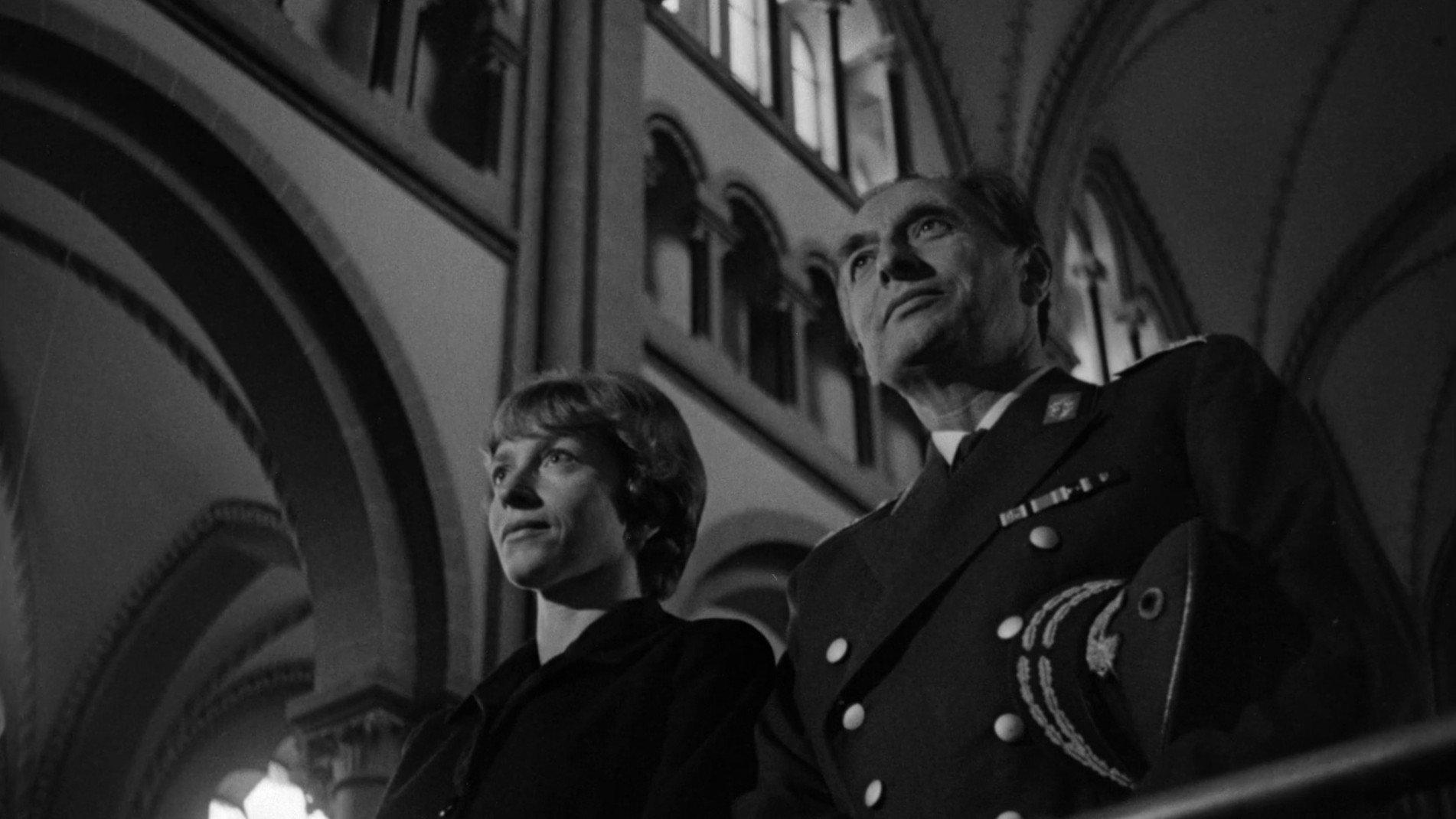 Machorka-Muff 1963 movie scene