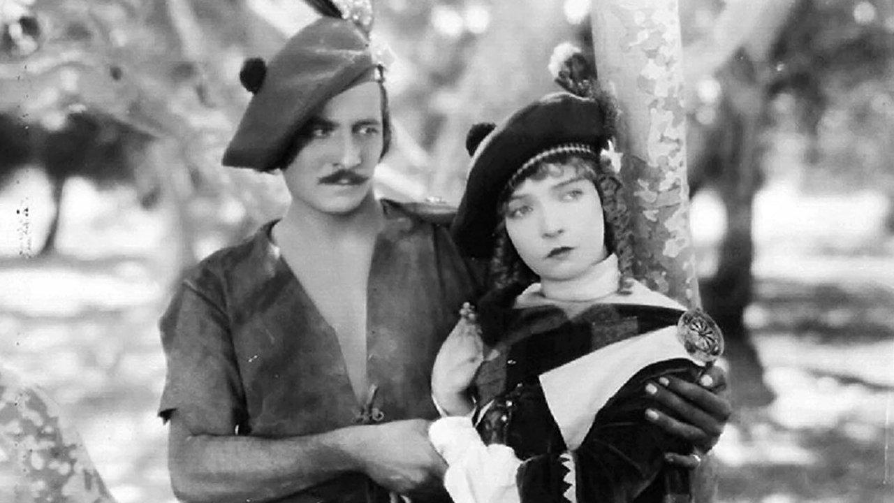 Annie Laurie 1927 movie scene