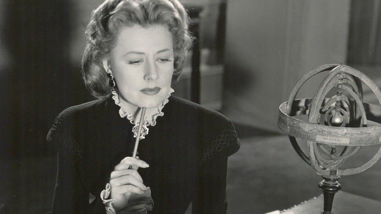 Anna and the King of Siam 1946 movie scene