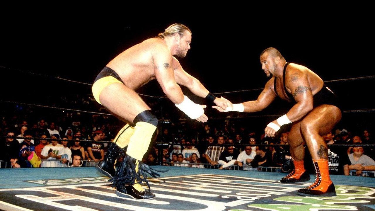 ECW Guilty as Charged 1999 1999 movie scene