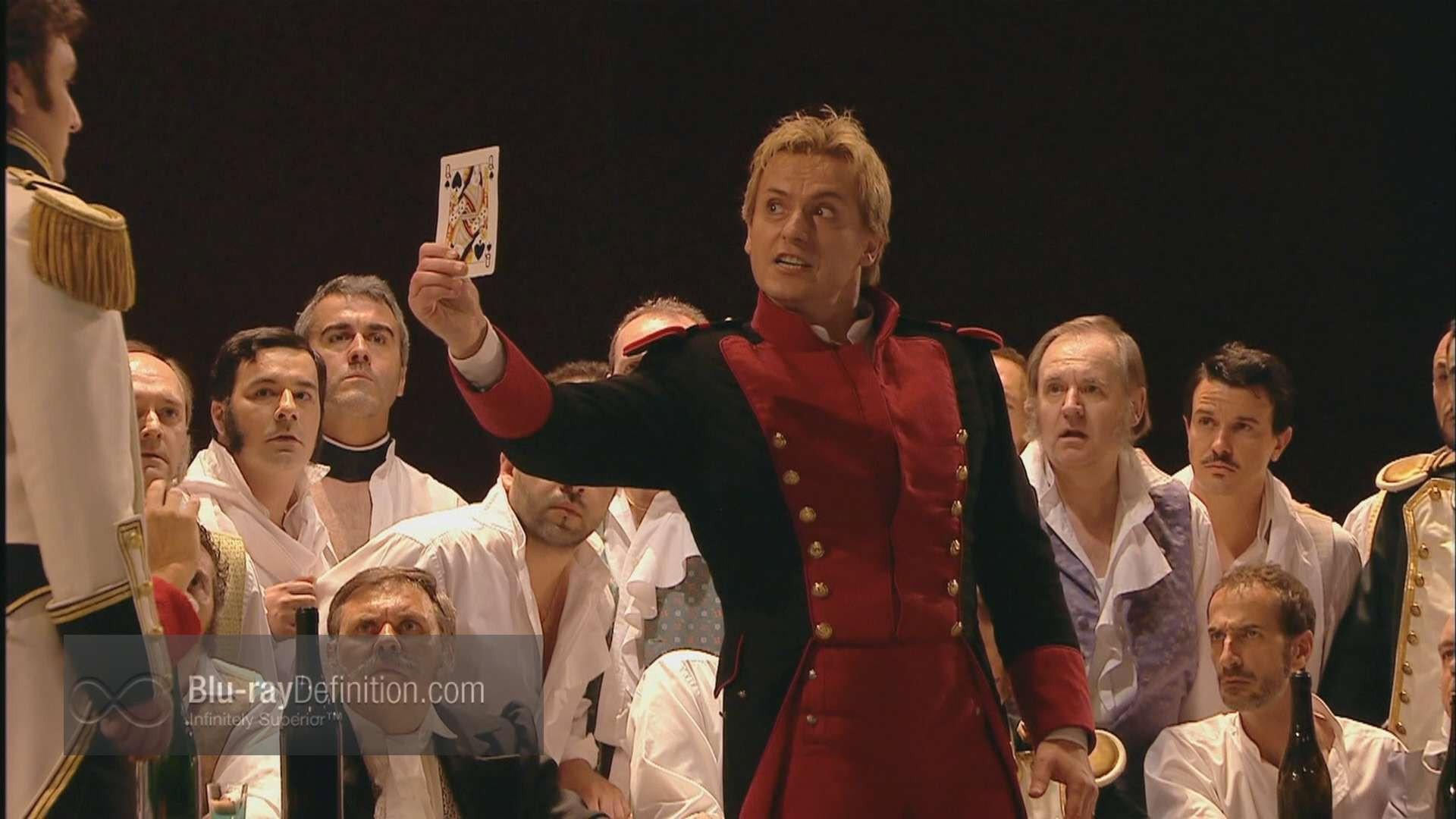 Tchaikovsky: The Queen of Spades - Gran Teatre del Liceu, Barcelona 2010 movie scene